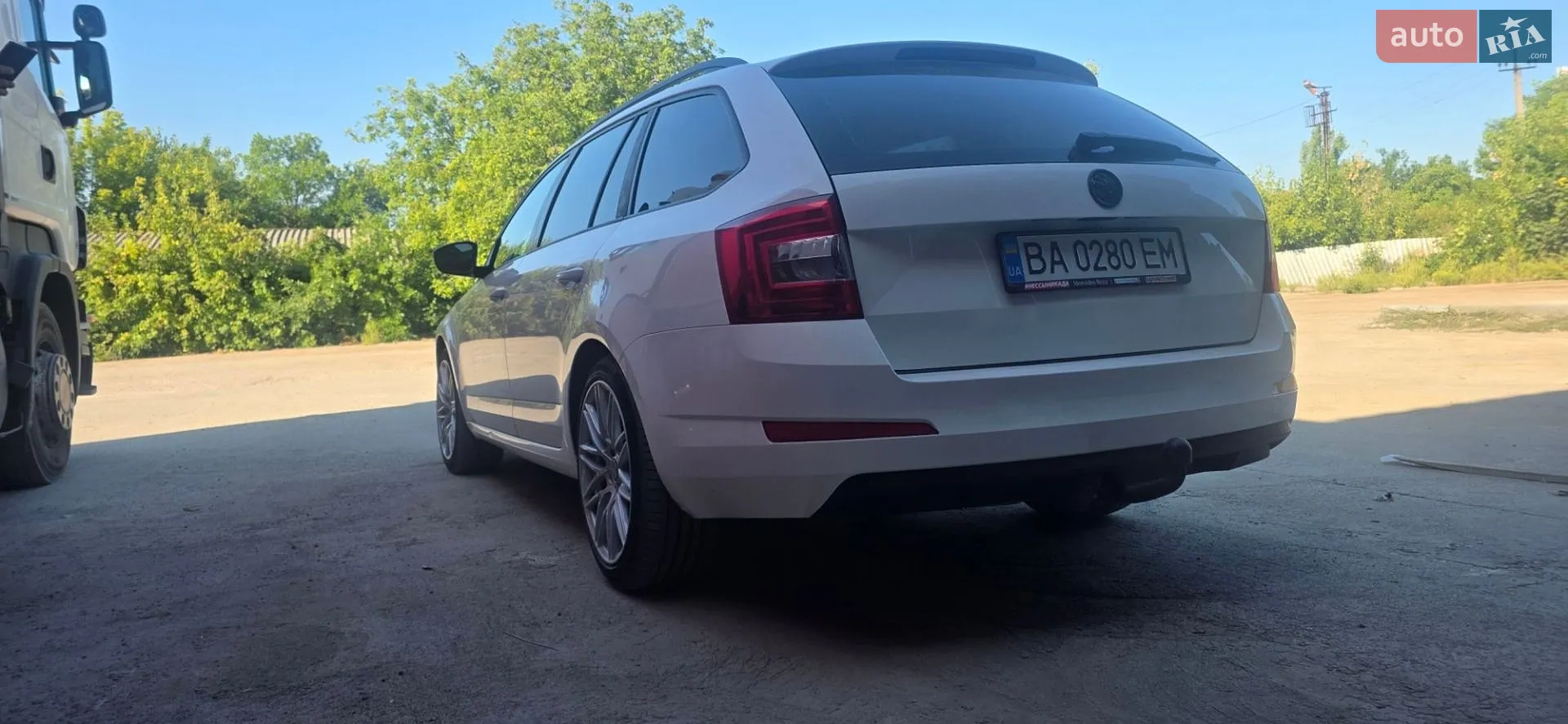 2014 Skoda Octavia - мініатюра 4