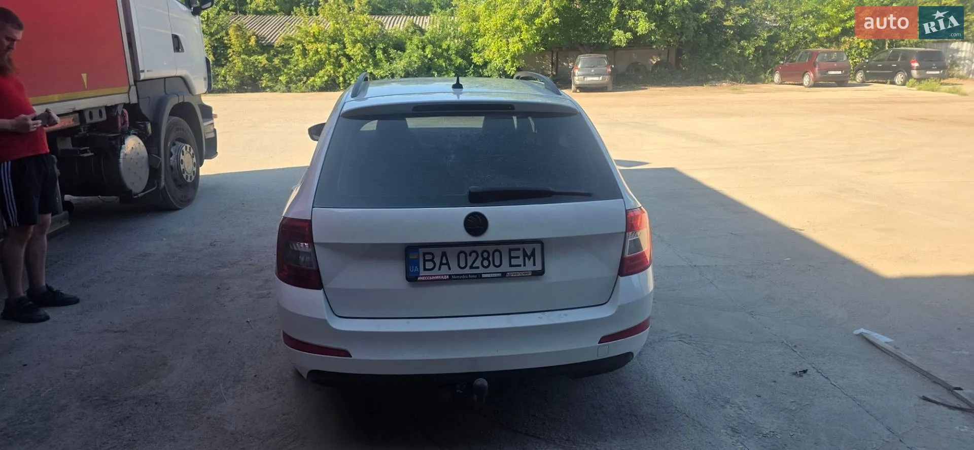 2014 Skoda Octavia - мініатюра 3