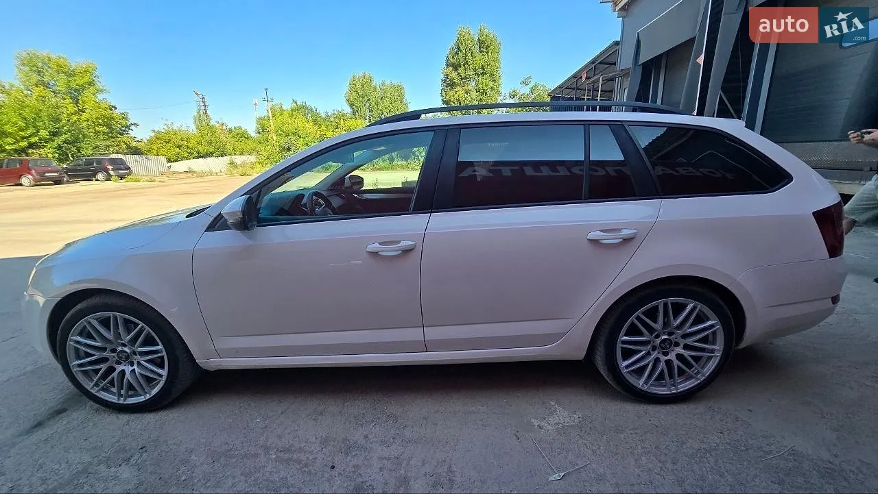 2014 Skoda Octavia - мініатюра 21