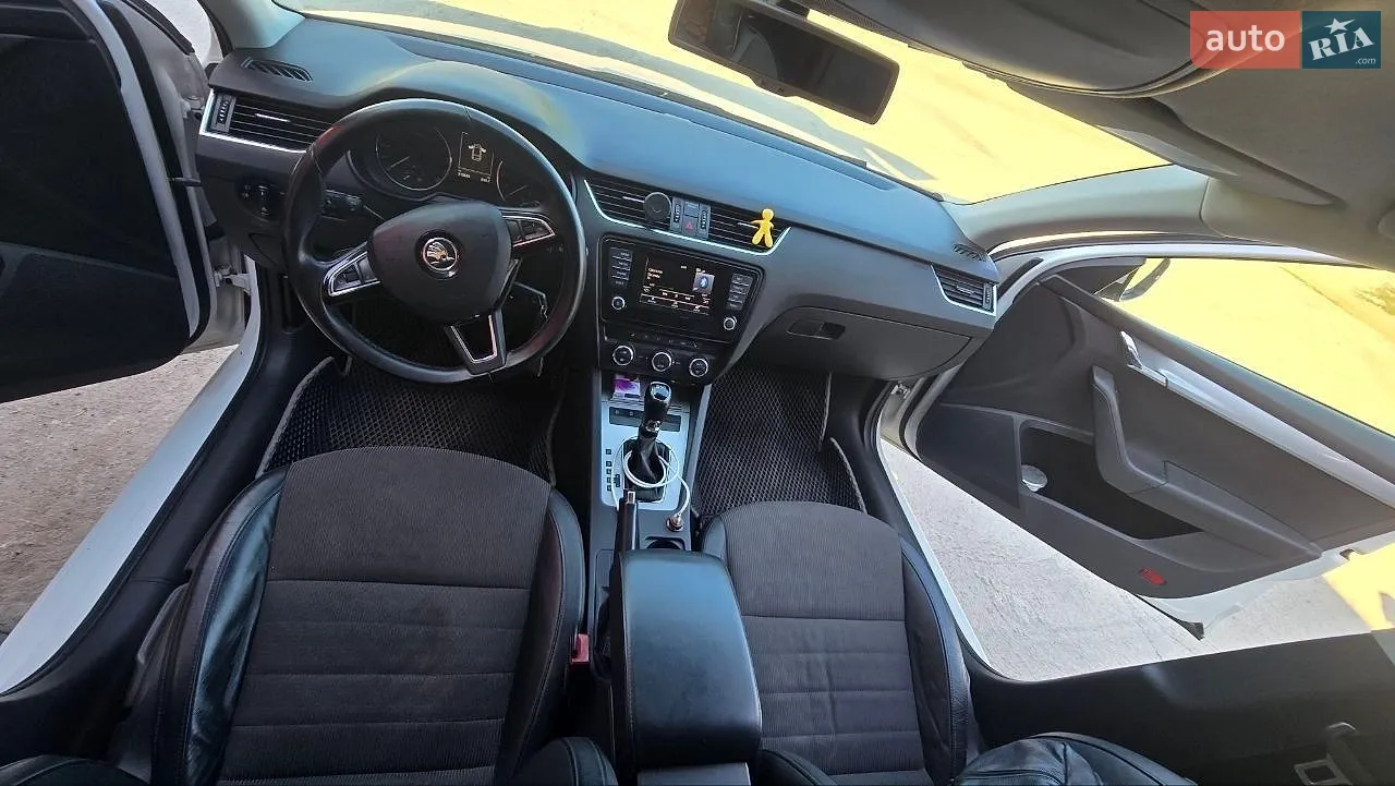 2014 Skoda Octavia - мініатюра 26