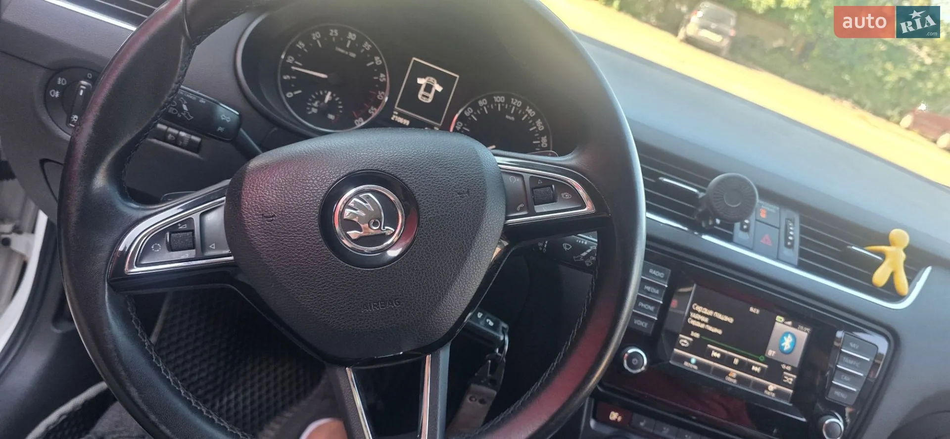 2014 Skoda Octavia - мініатюра 31