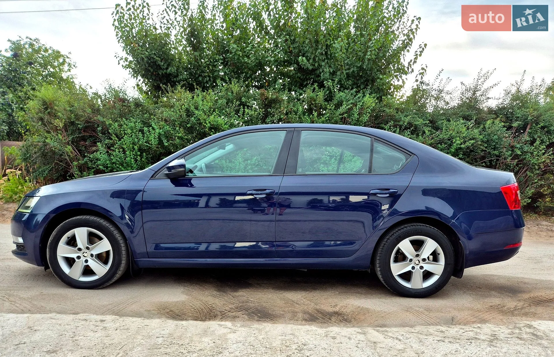 2017 Skoda Octavia - мініатюра 5