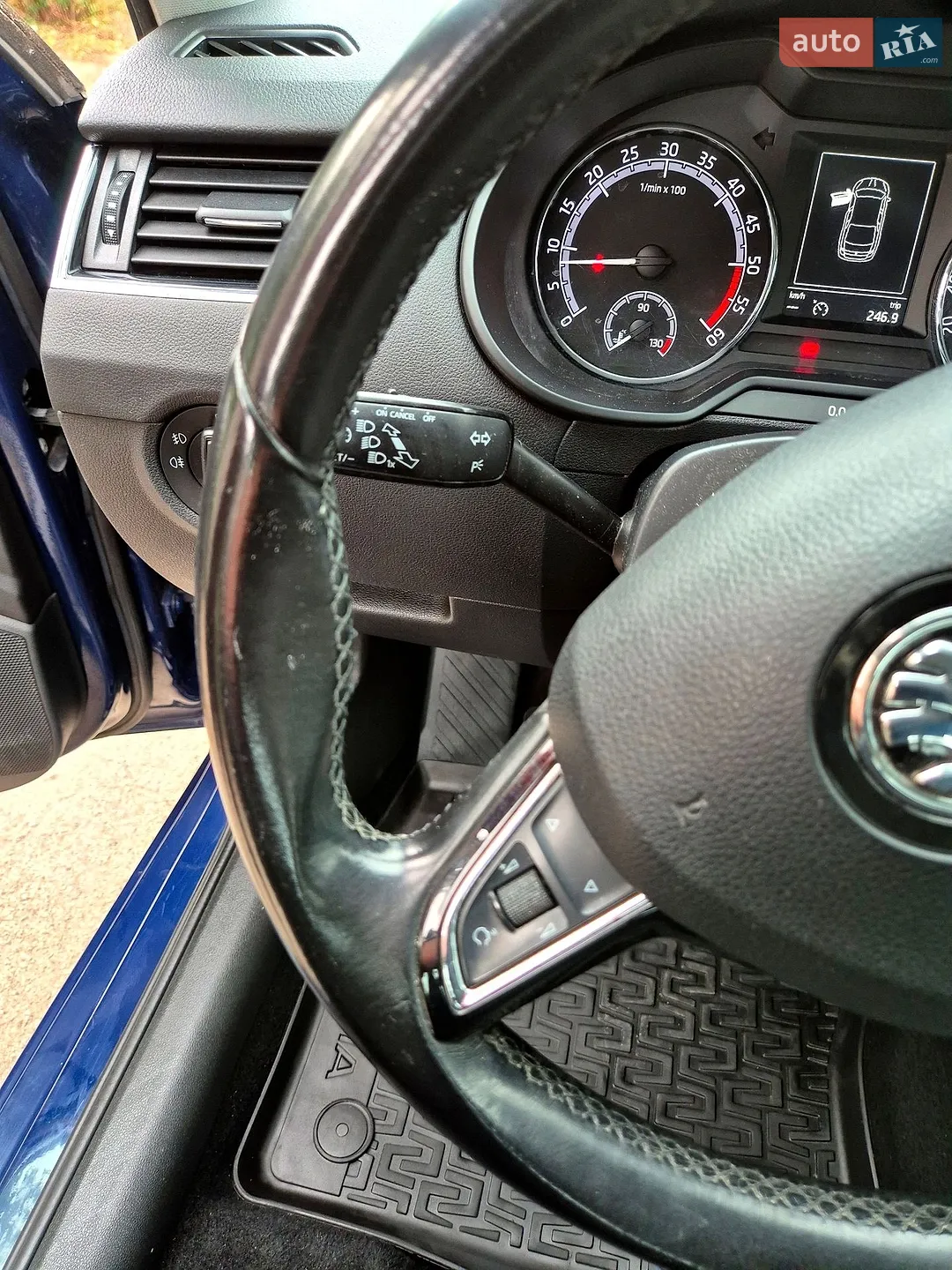 2017 Skoda Octavia - мініатюра 16