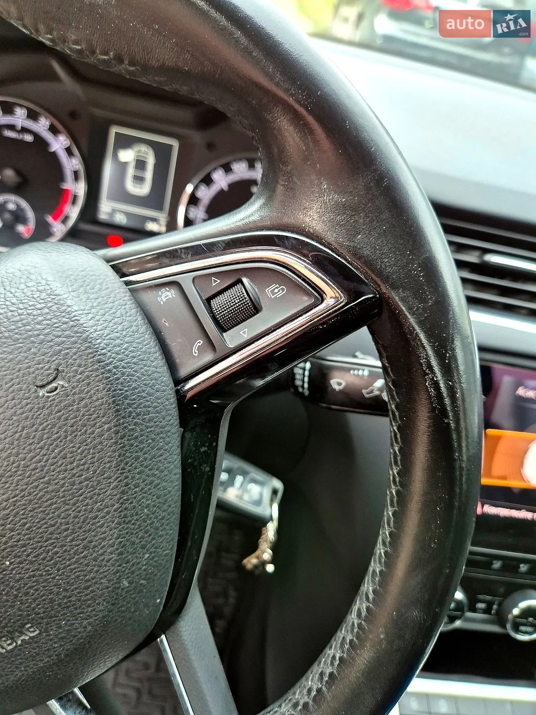 2017 Skoda Octavia - мініатюра 17