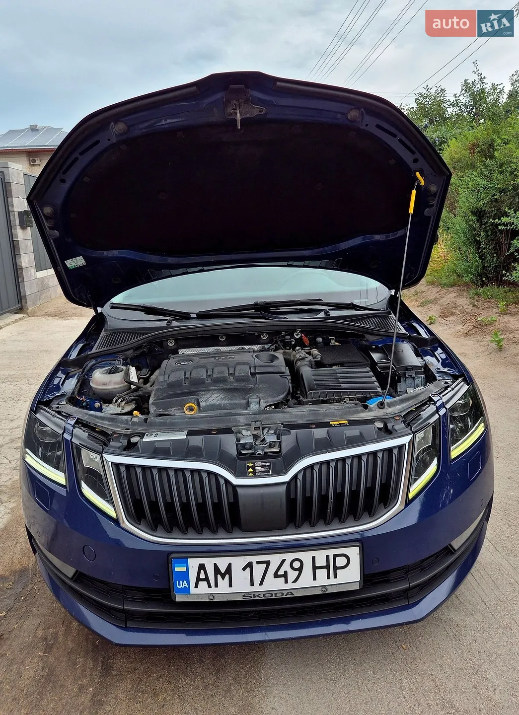 2017 Skoda Octavia - мініатюра 35
