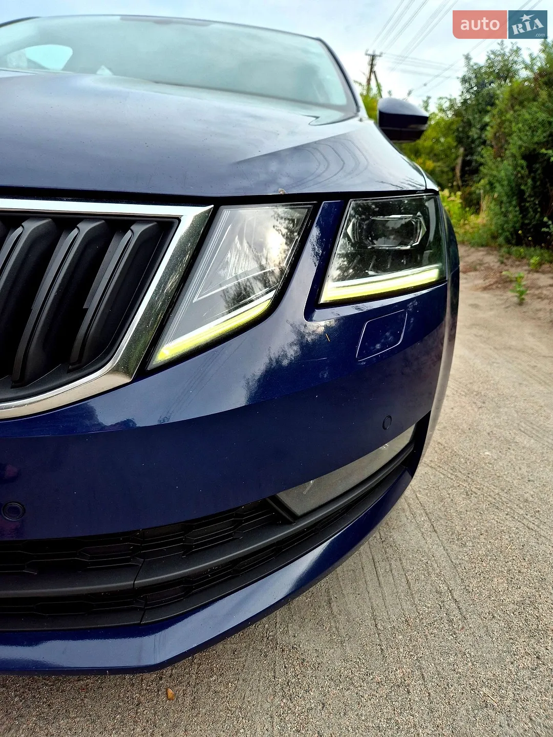 2017 Skoda Octavia - мініатюра 38