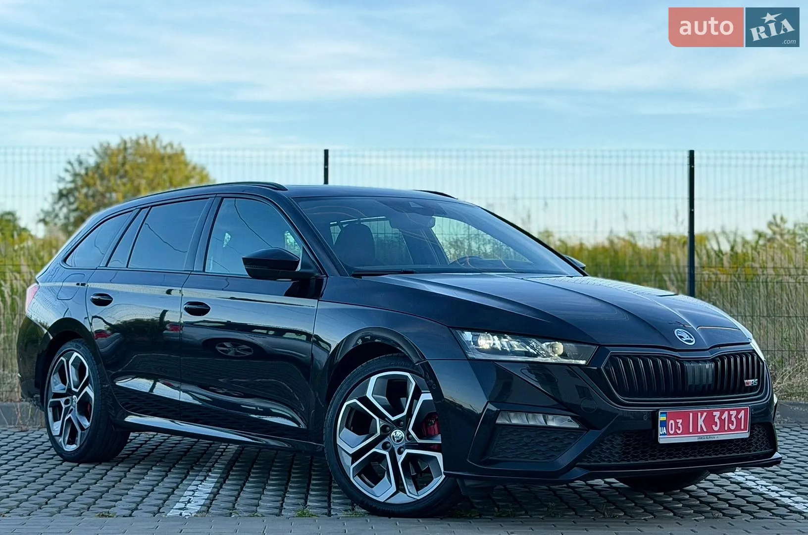 2022 Skoda Octavia - фото 1