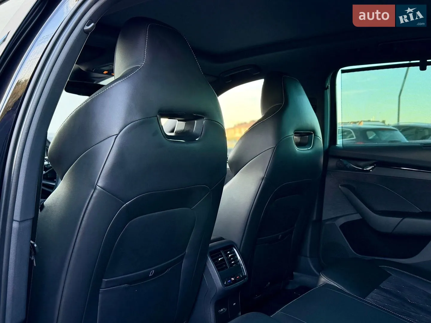 2022 Skoda Octavia - мініатюра 77
