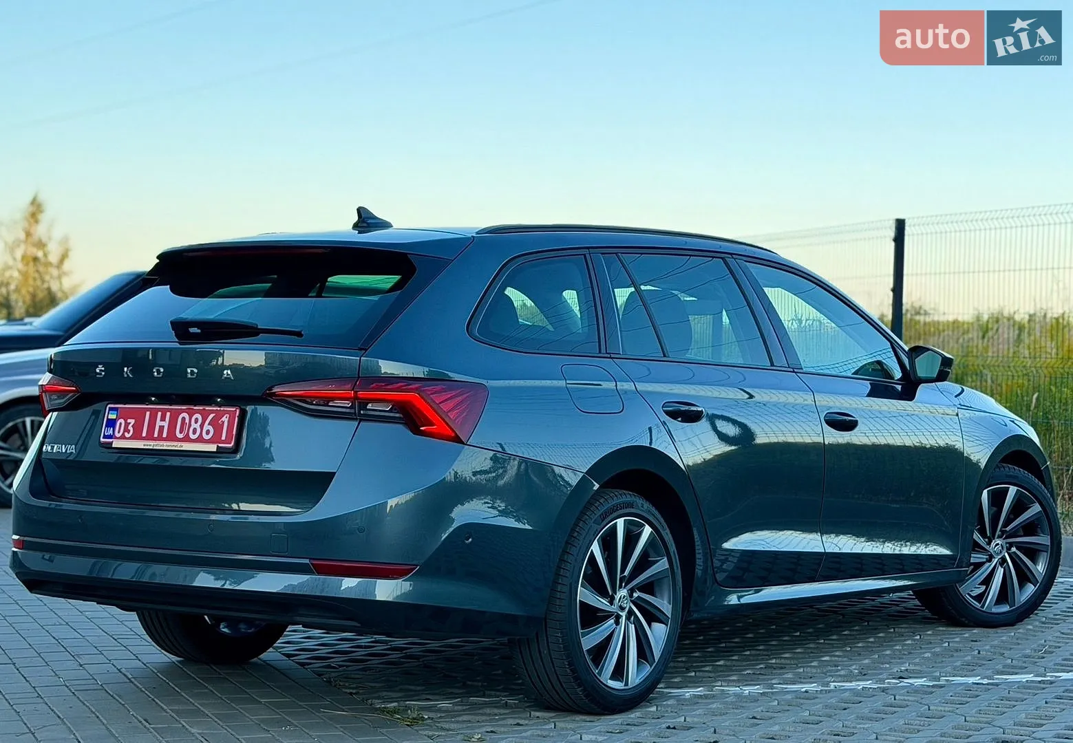 2021 Skoda Octavia - мініатюра 7