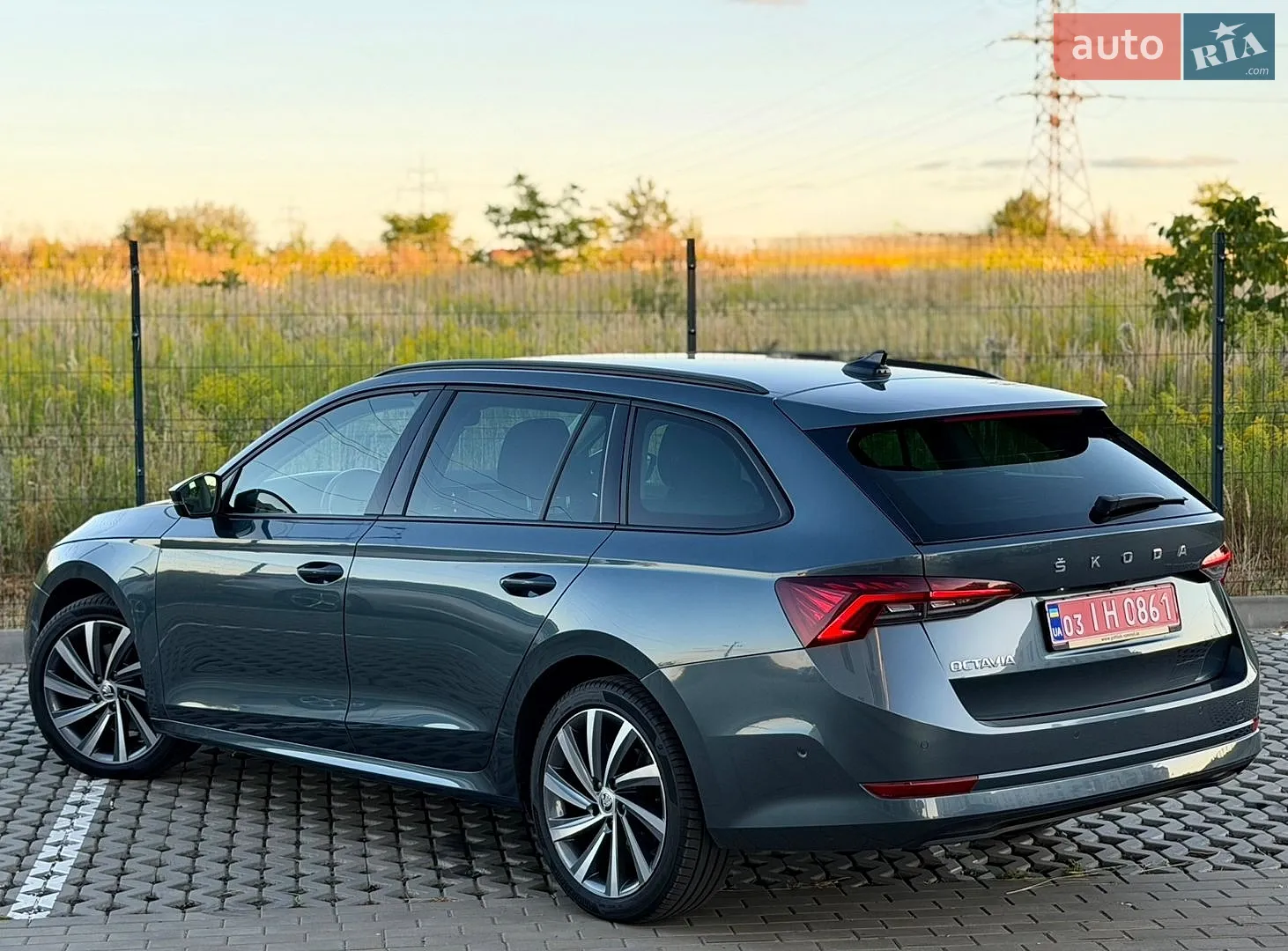 2021 Skoda Octavia - мініатюра 11