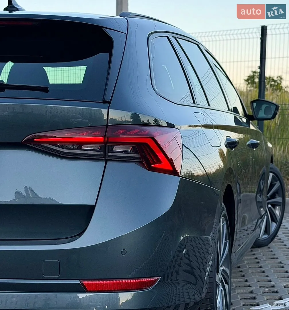 2021 Skoda Octavia - мініатюра 22
