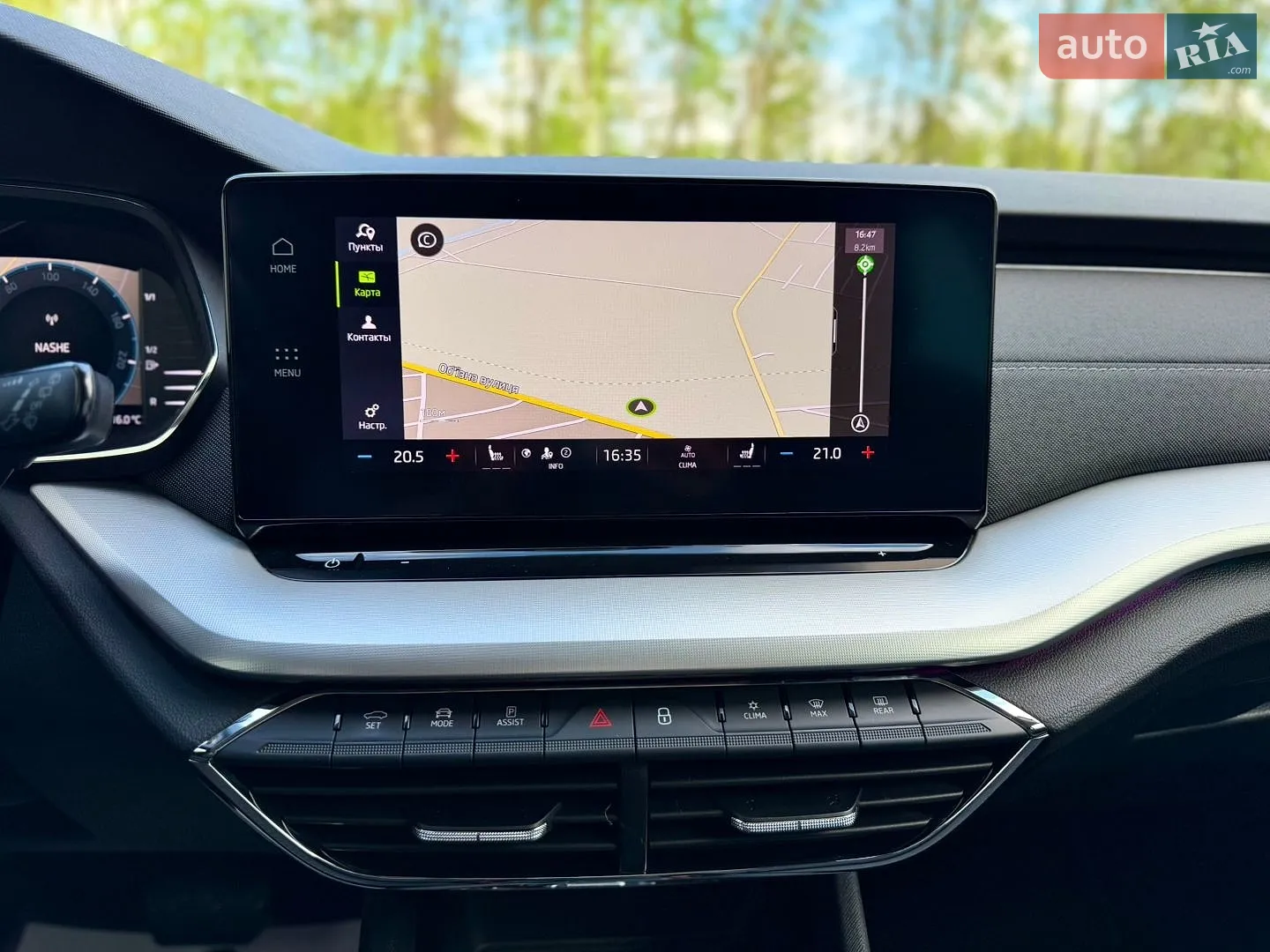 2021 Skoda Octavia - мініатюра 49