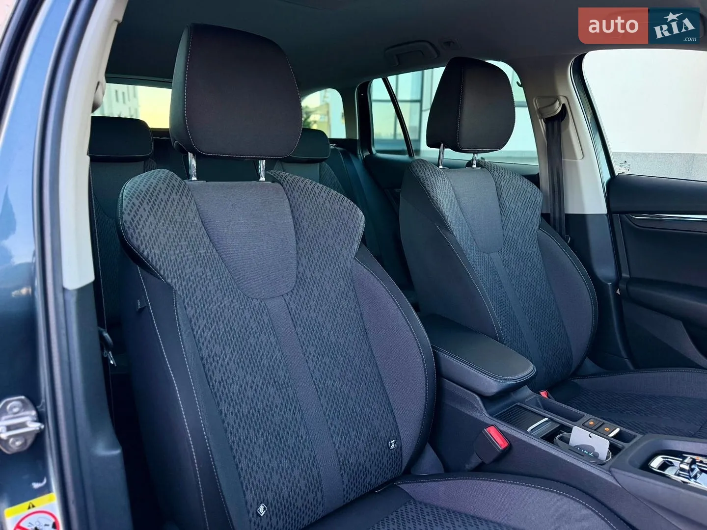2021 Skoda Octavia - мініатюра 55