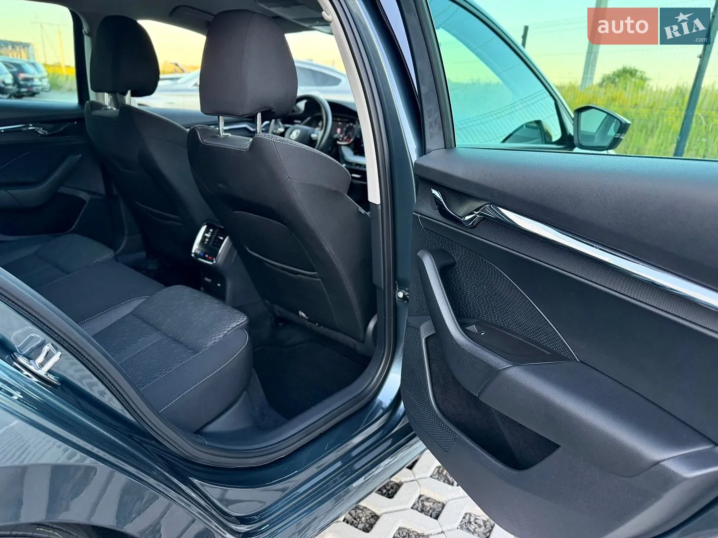 2021 Skoda Octavia - мініатюра 58