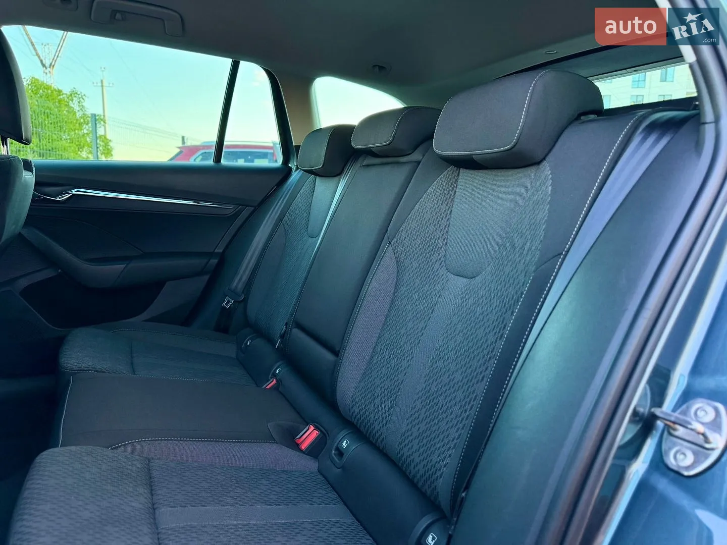 2021 Skoda Octavia - мініатюра 65