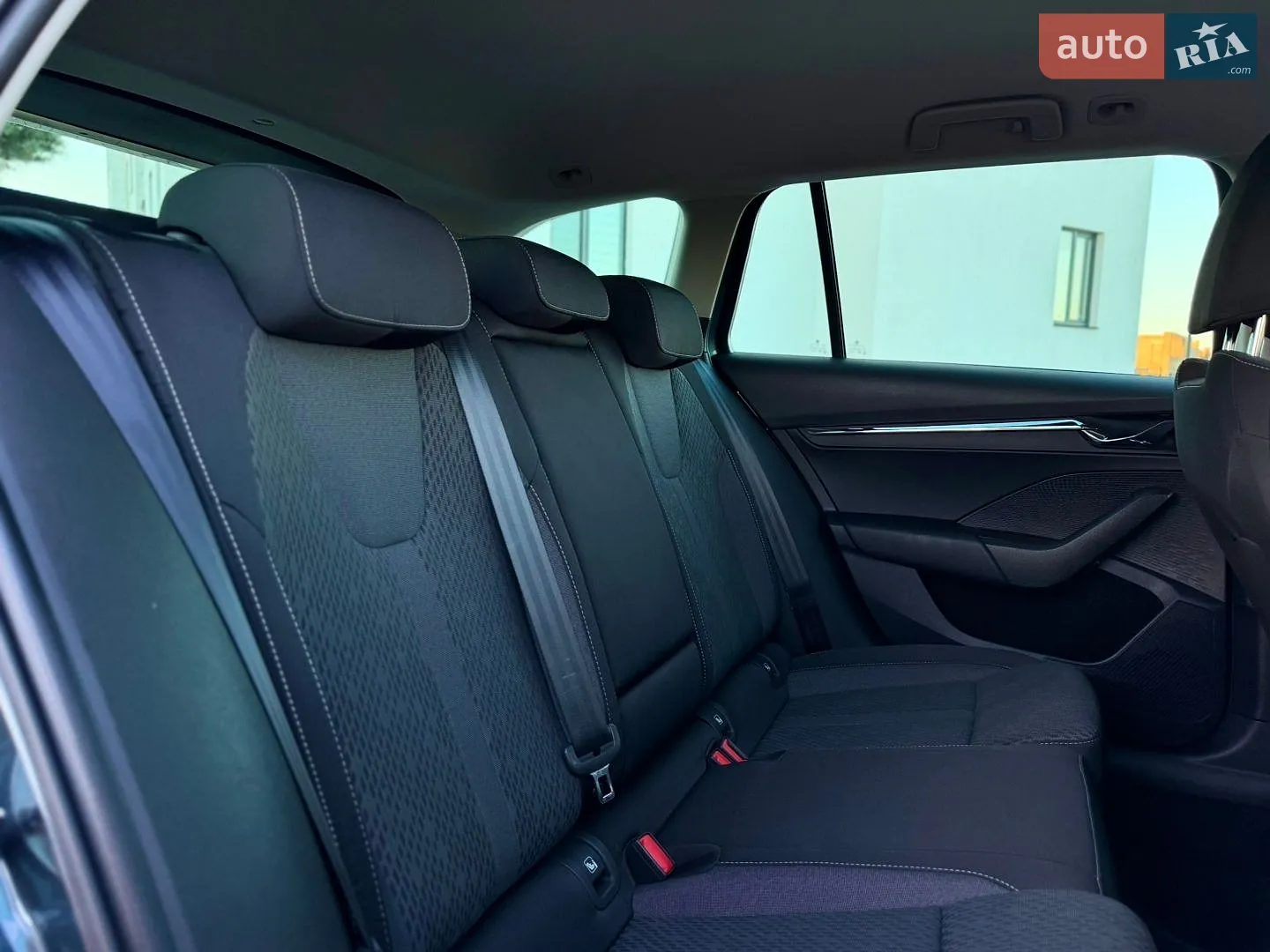 2021 Skoda Octavia - мініатюра 60
