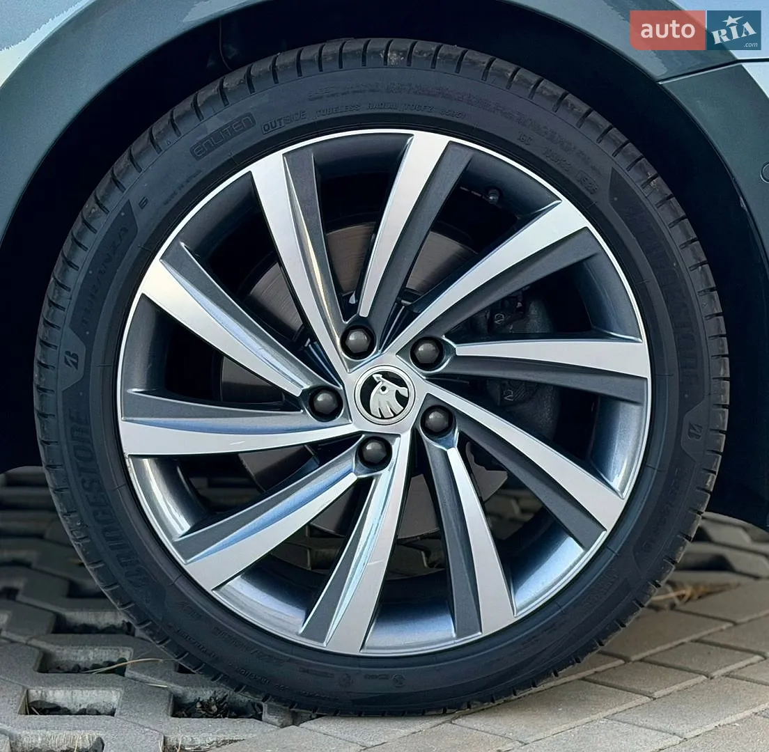2021 Skoda Octavia - мініатюра 76