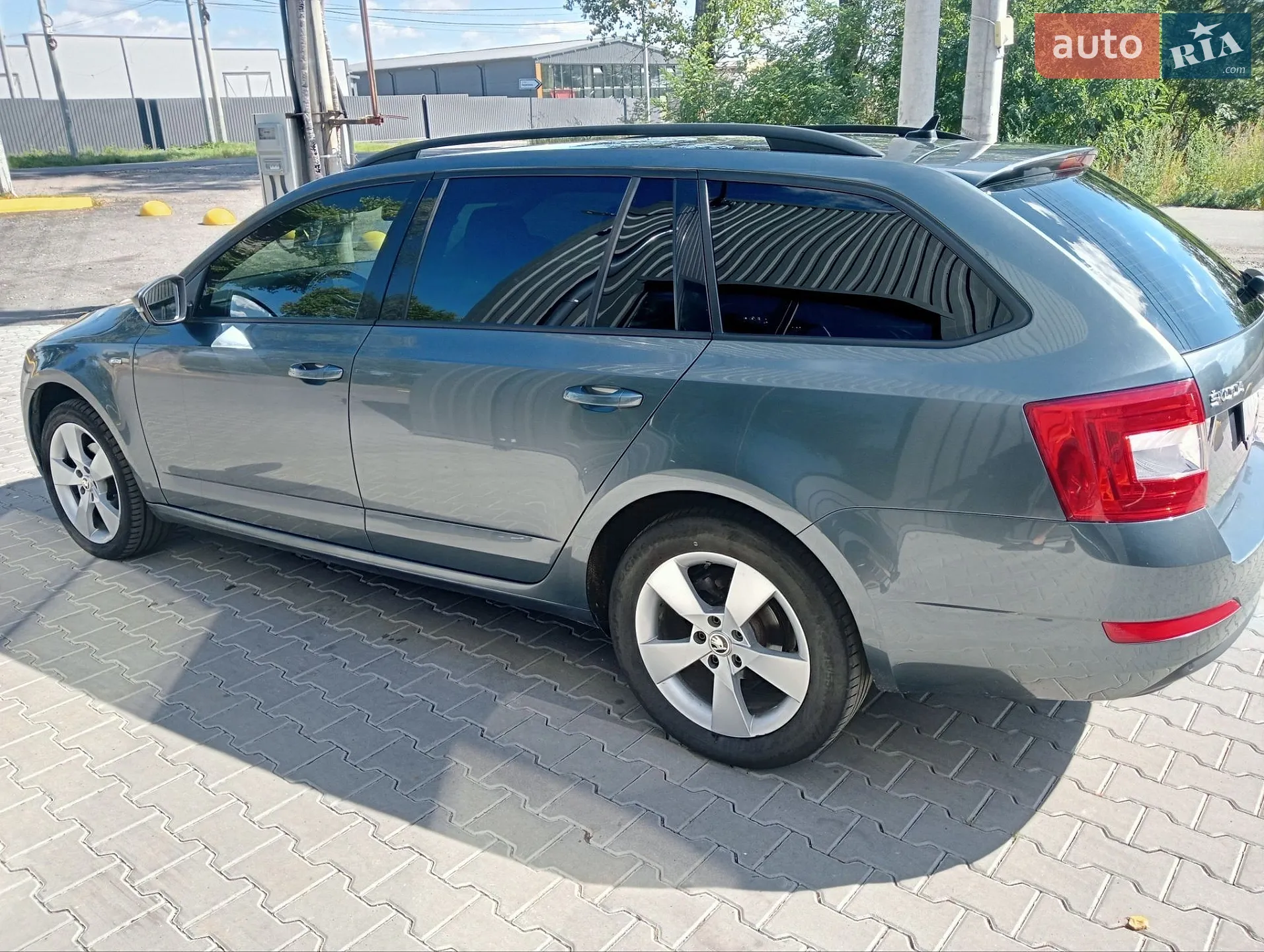 2016 Skoda Octavia - мініатюра 6