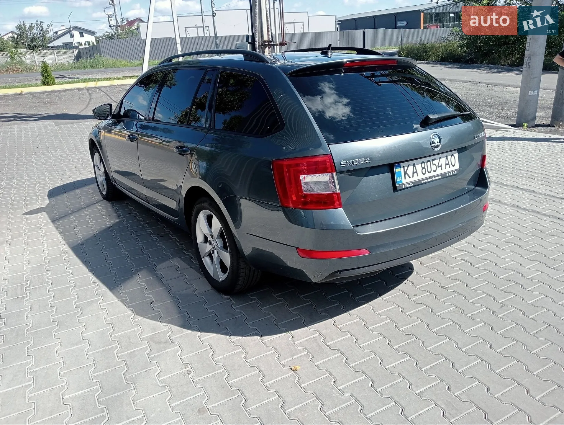 2016 Skoda Octavia - мініатюра 5