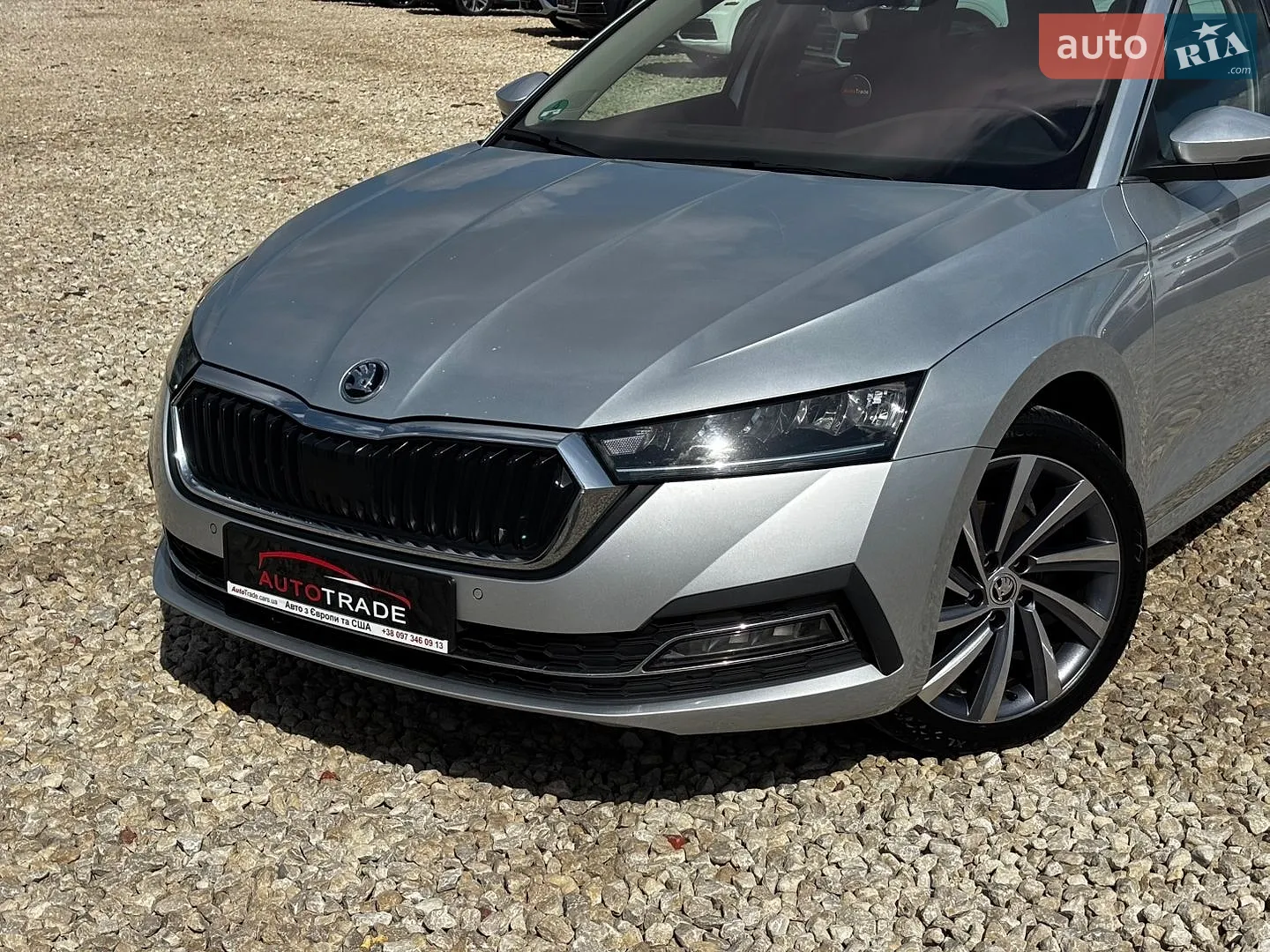 2022 Skoda Octavia - мініатюра 2