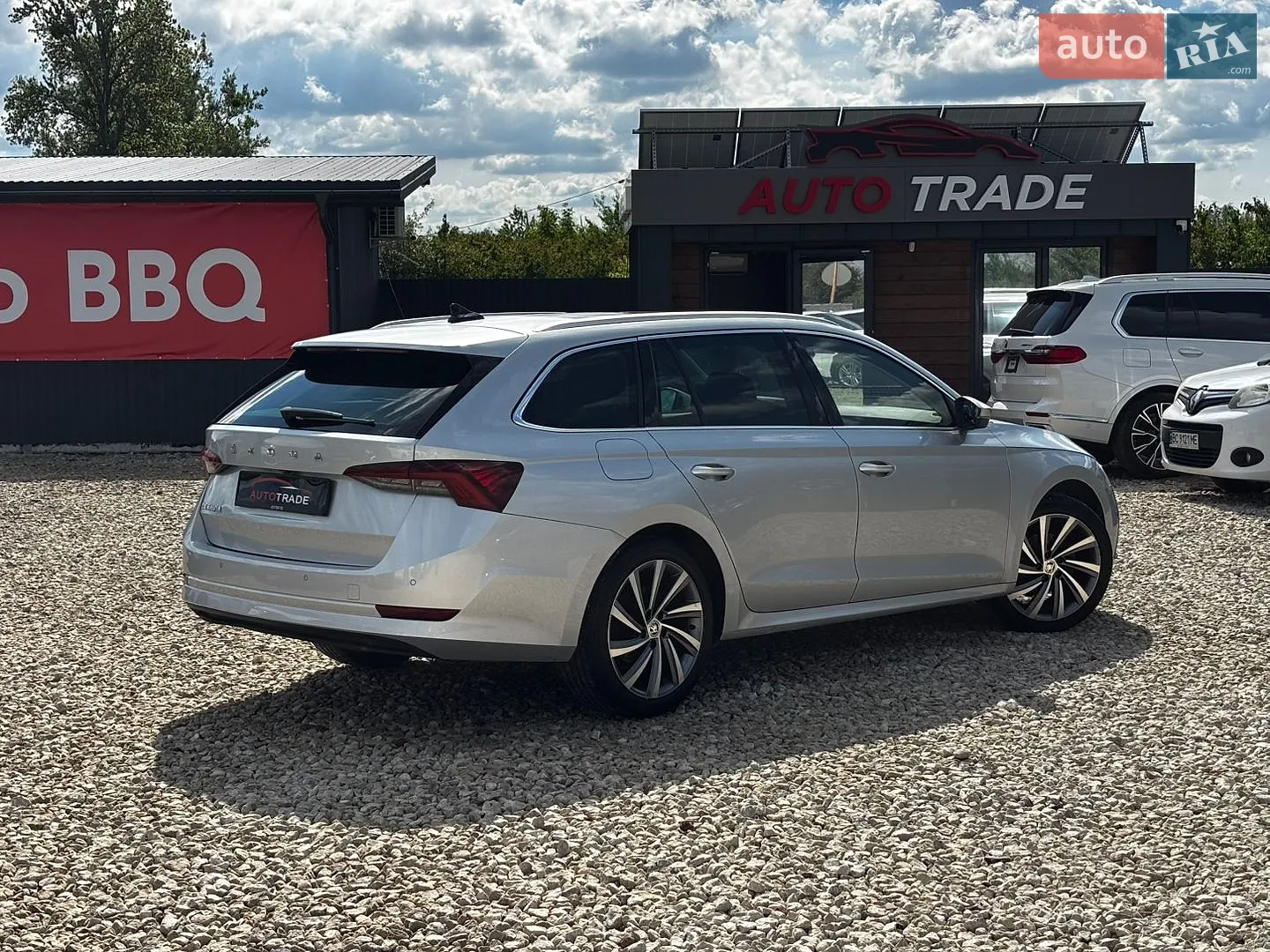 2022 Skoda Octavia - мініатюра 5