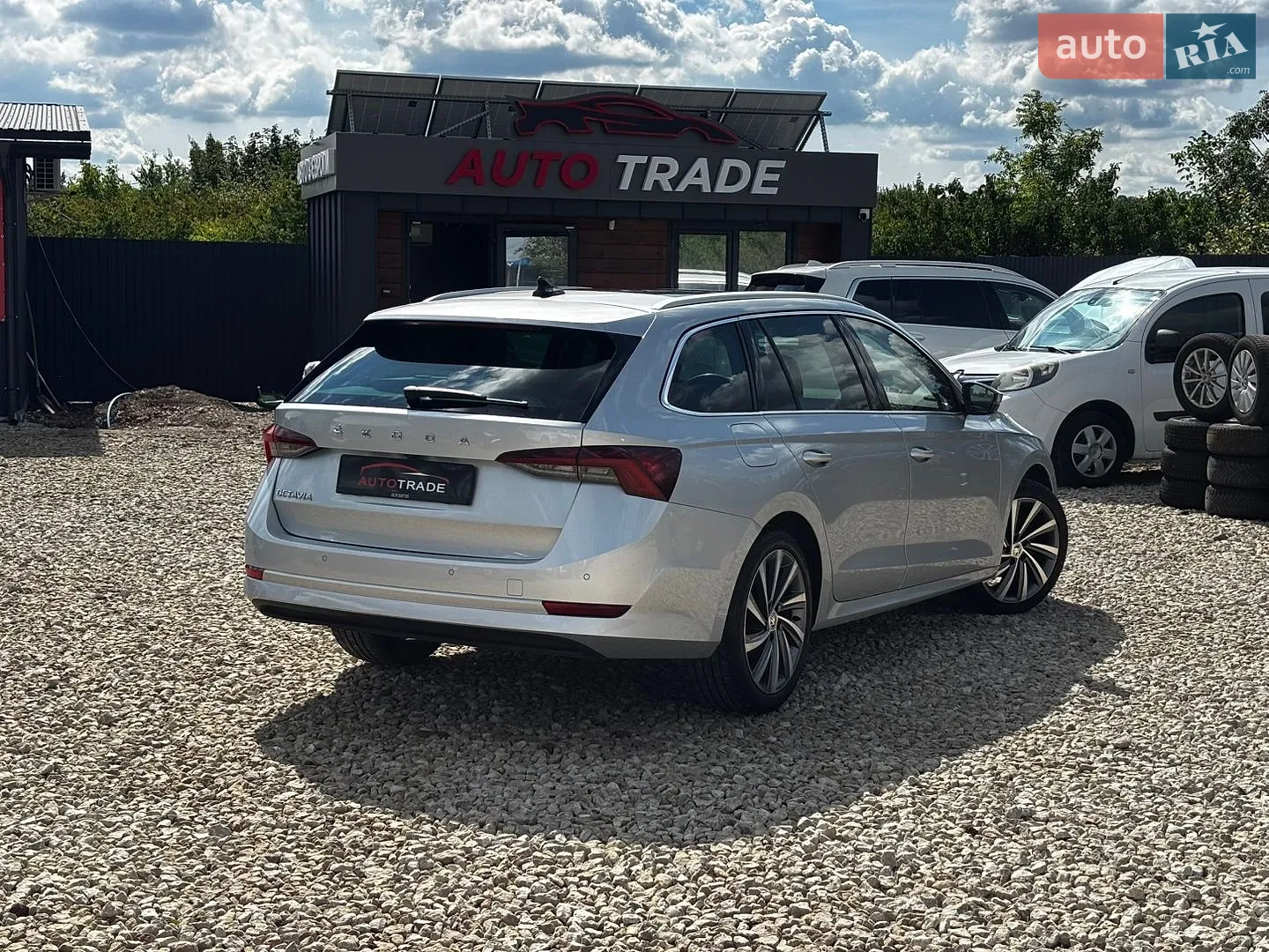 2022 Skoda Octavia - мініатюра 6