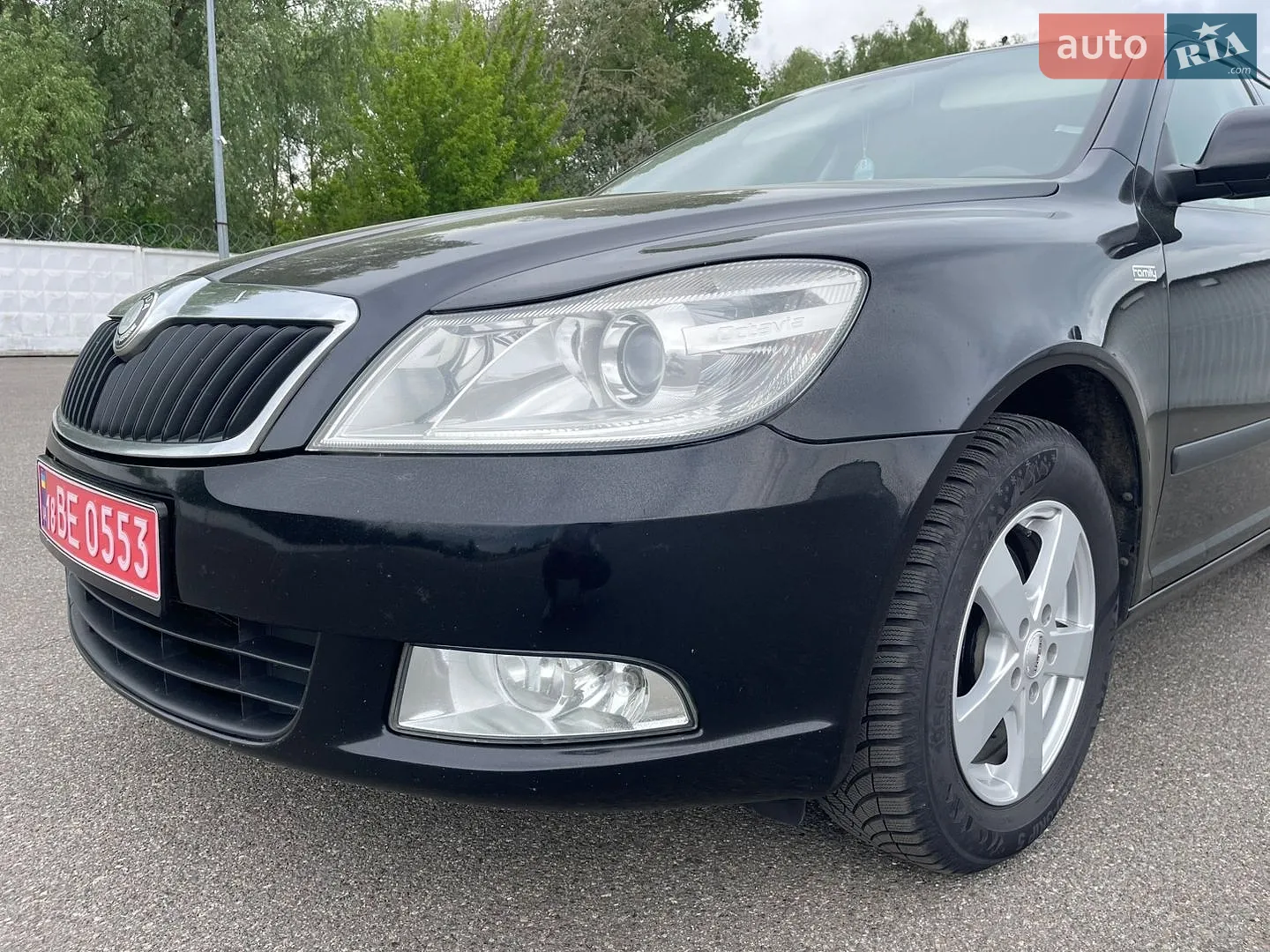 2012 Skoda Octavia - мініатюра 3
