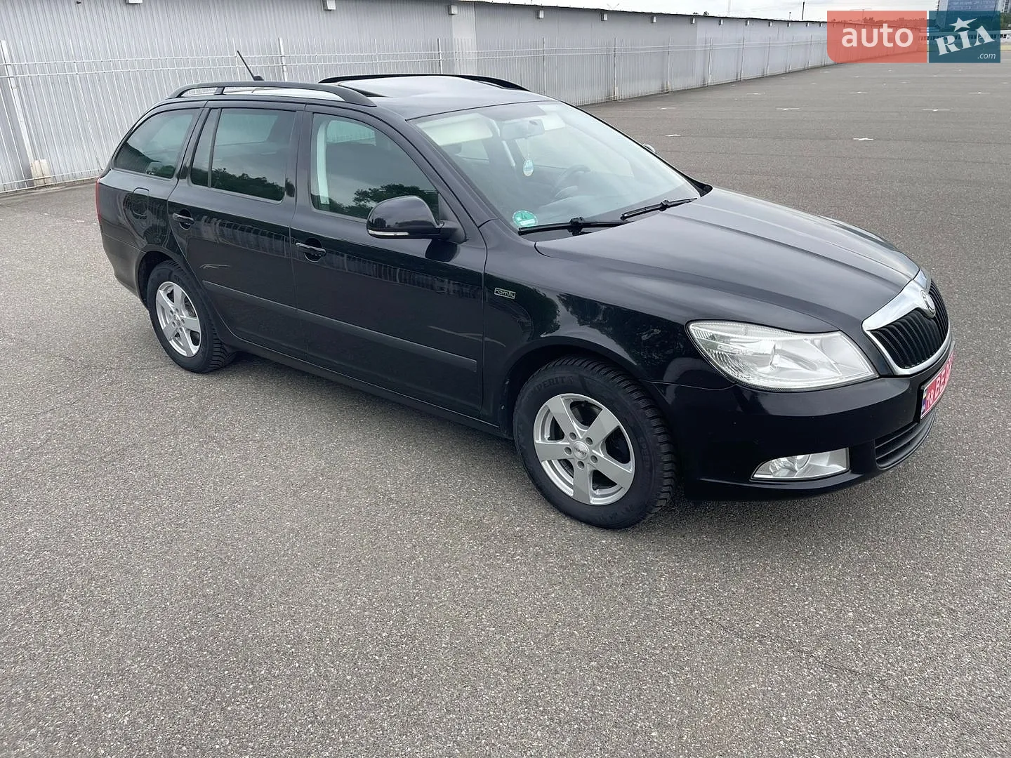 2012 Skoda Octavia - мініатюра 8