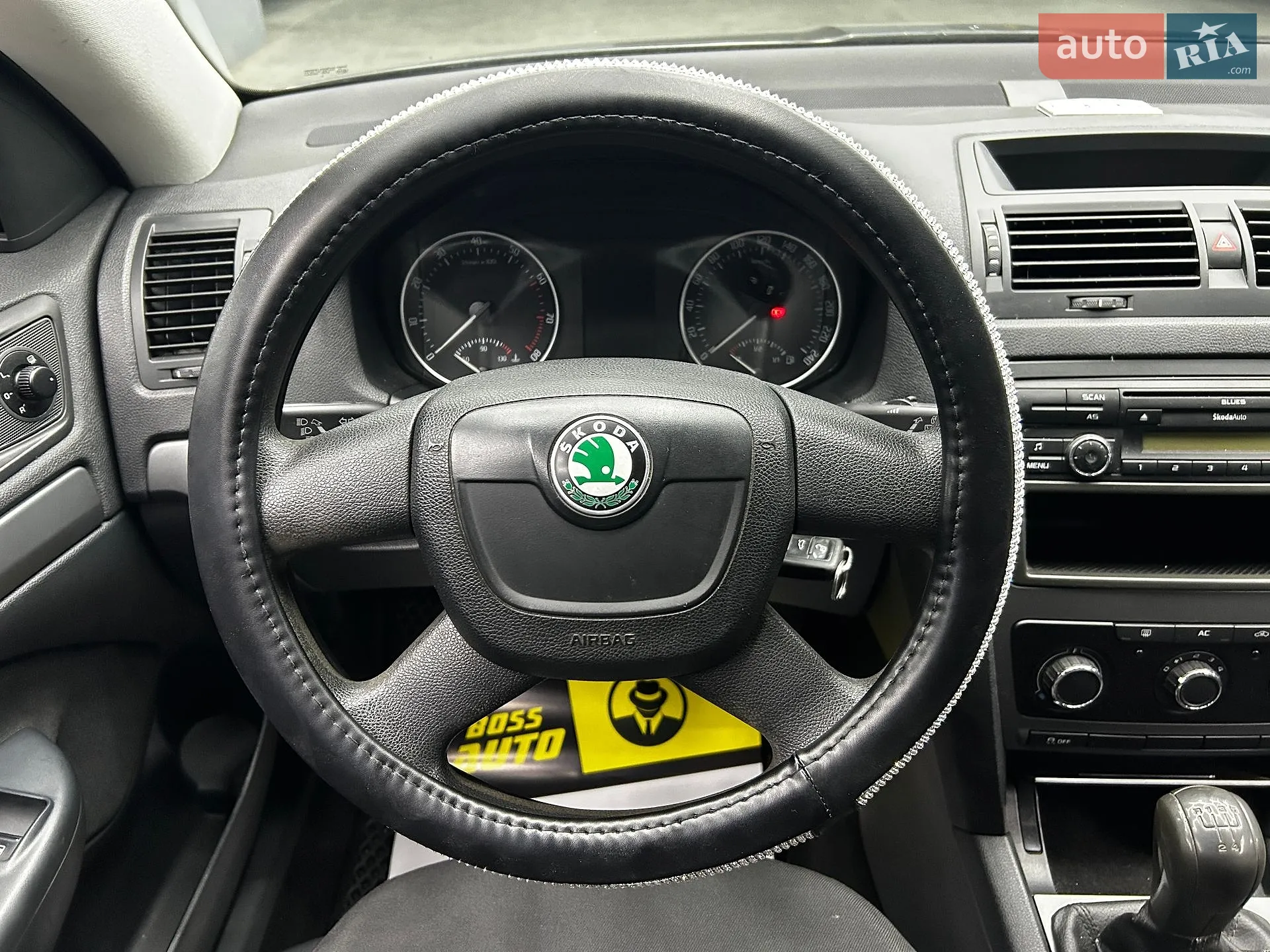 2011 Skoda Octavia - мініатюра 14