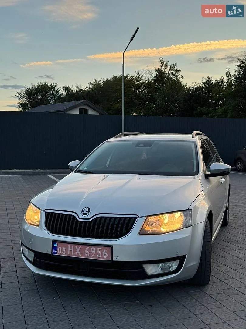2016 Skoda Octavia - мініатюра 3