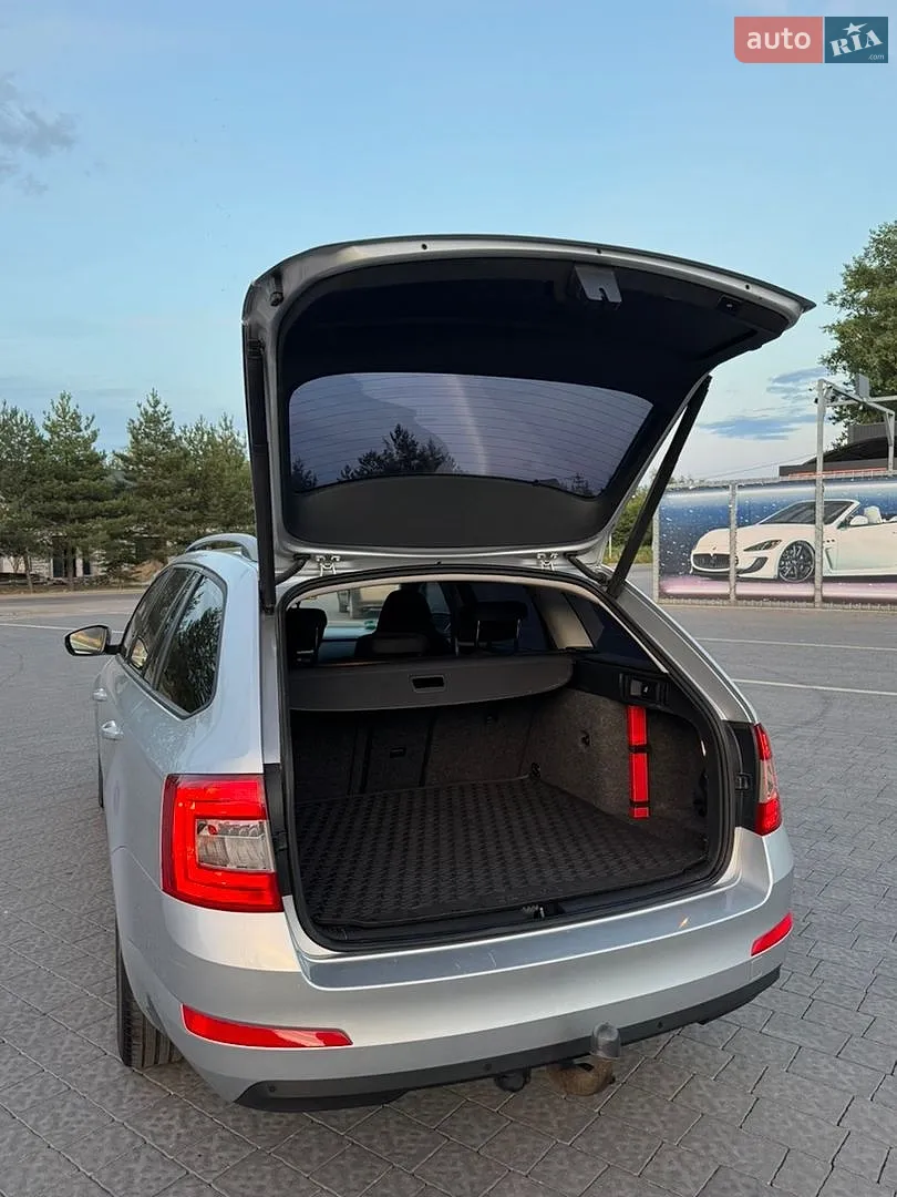 2016 Skoda Octavia - мініатюра 15