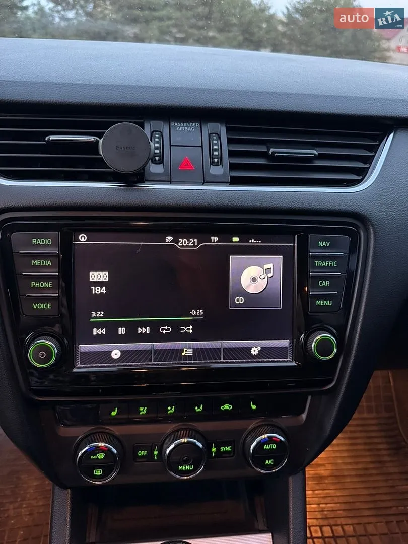2016 Skoda Octavia - мініатюра 20