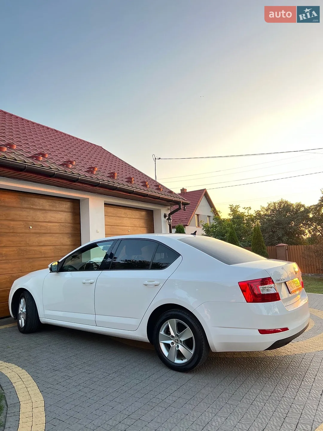 2016 Skoda Octavia - мініатюра 25
