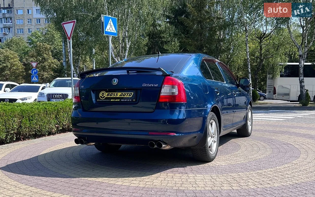 2012 Skoda Octavia - мініатюра 7
