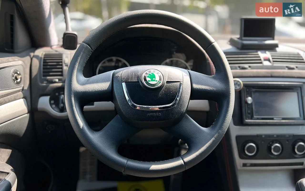 2012 Skoda Octavia - мініатюра 11