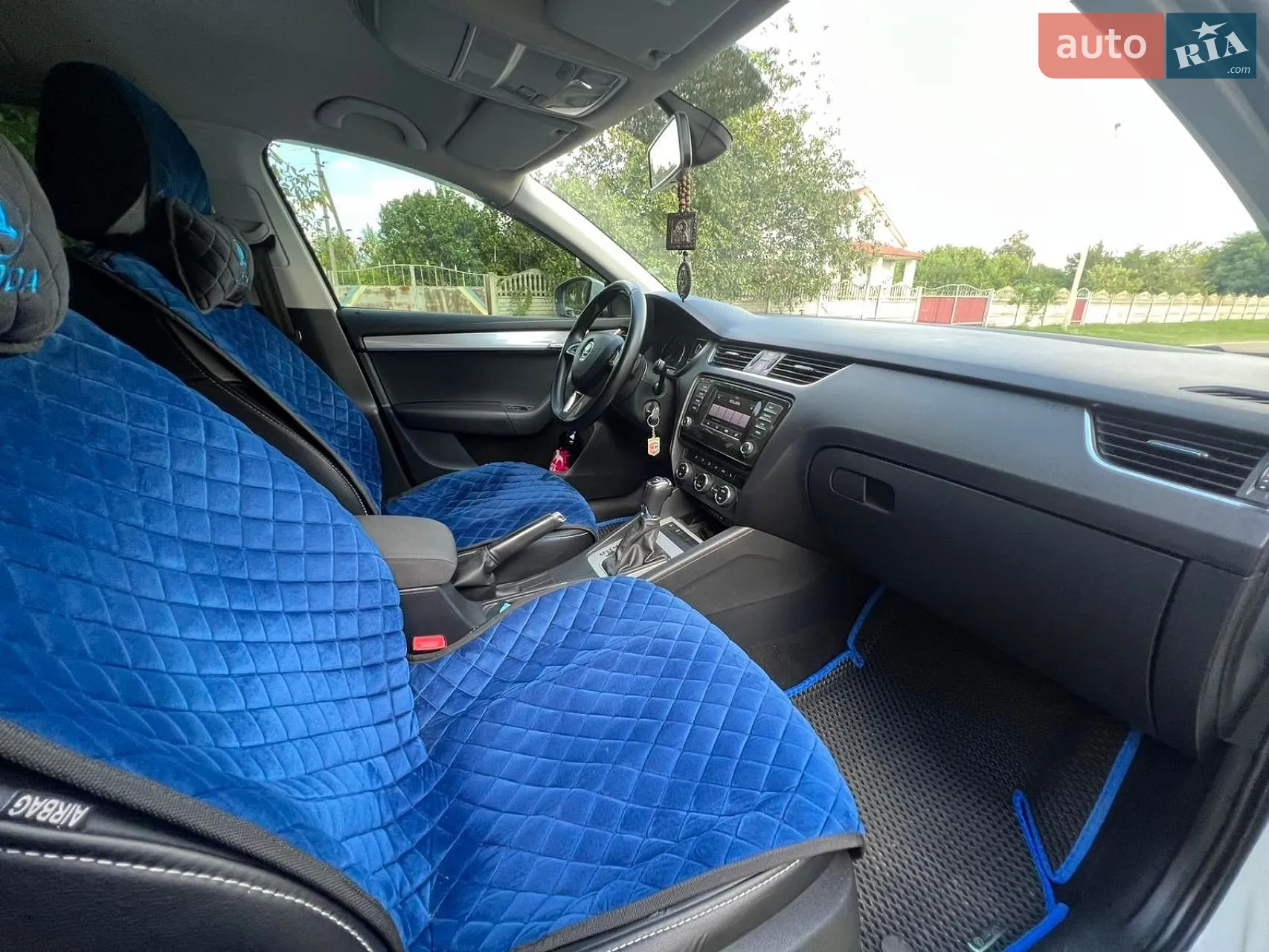 2014 Skoda Octavia - мініатюра 9