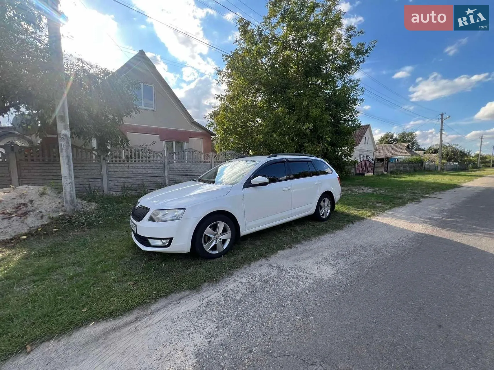 2014 Skoda Octavia - фото 1