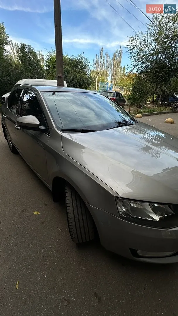 2013 Skoda Octavia - мініатюра 5