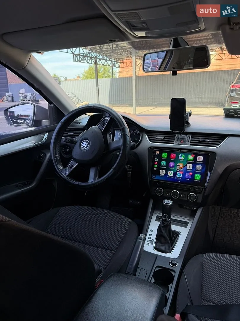 2013 Skoda Octavia - мініатюра 9