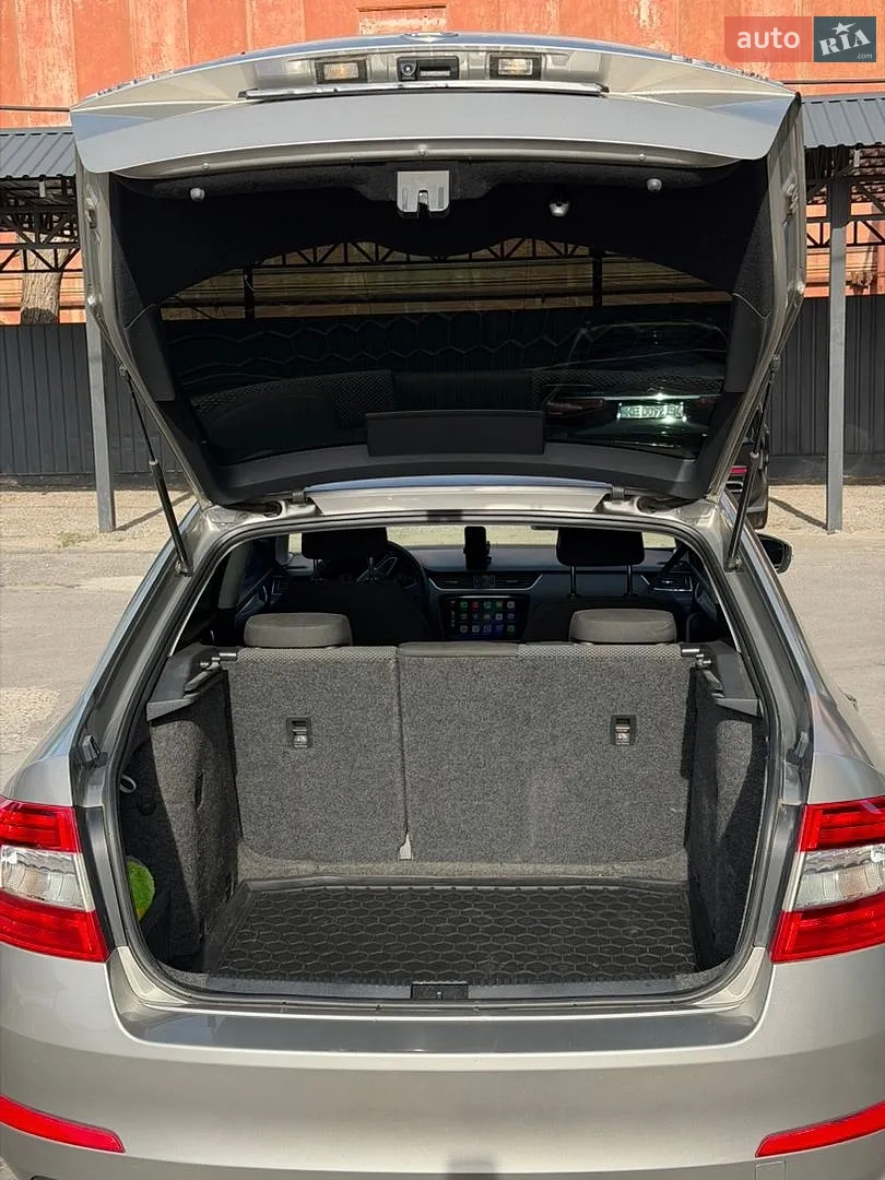 2013 Skoda Octavia - мініатюра 15
