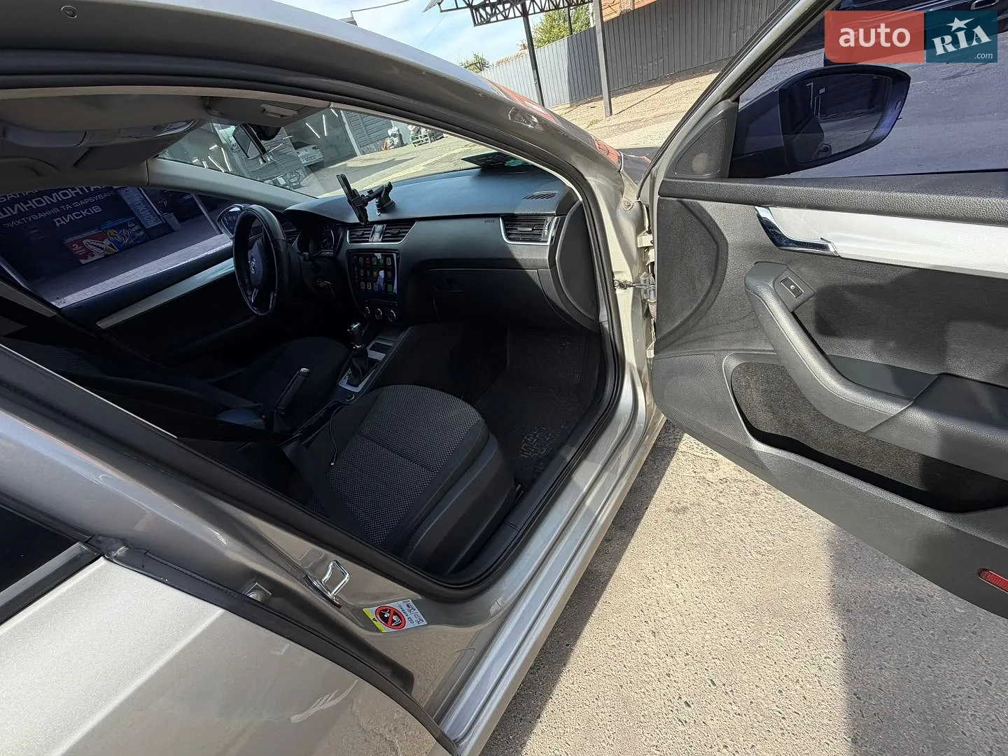 2013 Skoda Octavia - мініатюра 13
