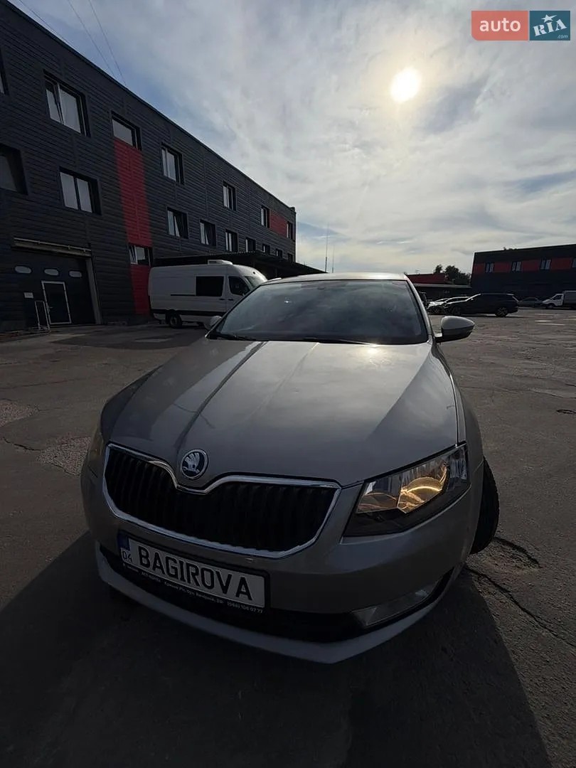 2013 Skoda Octavia - мініатюра 26