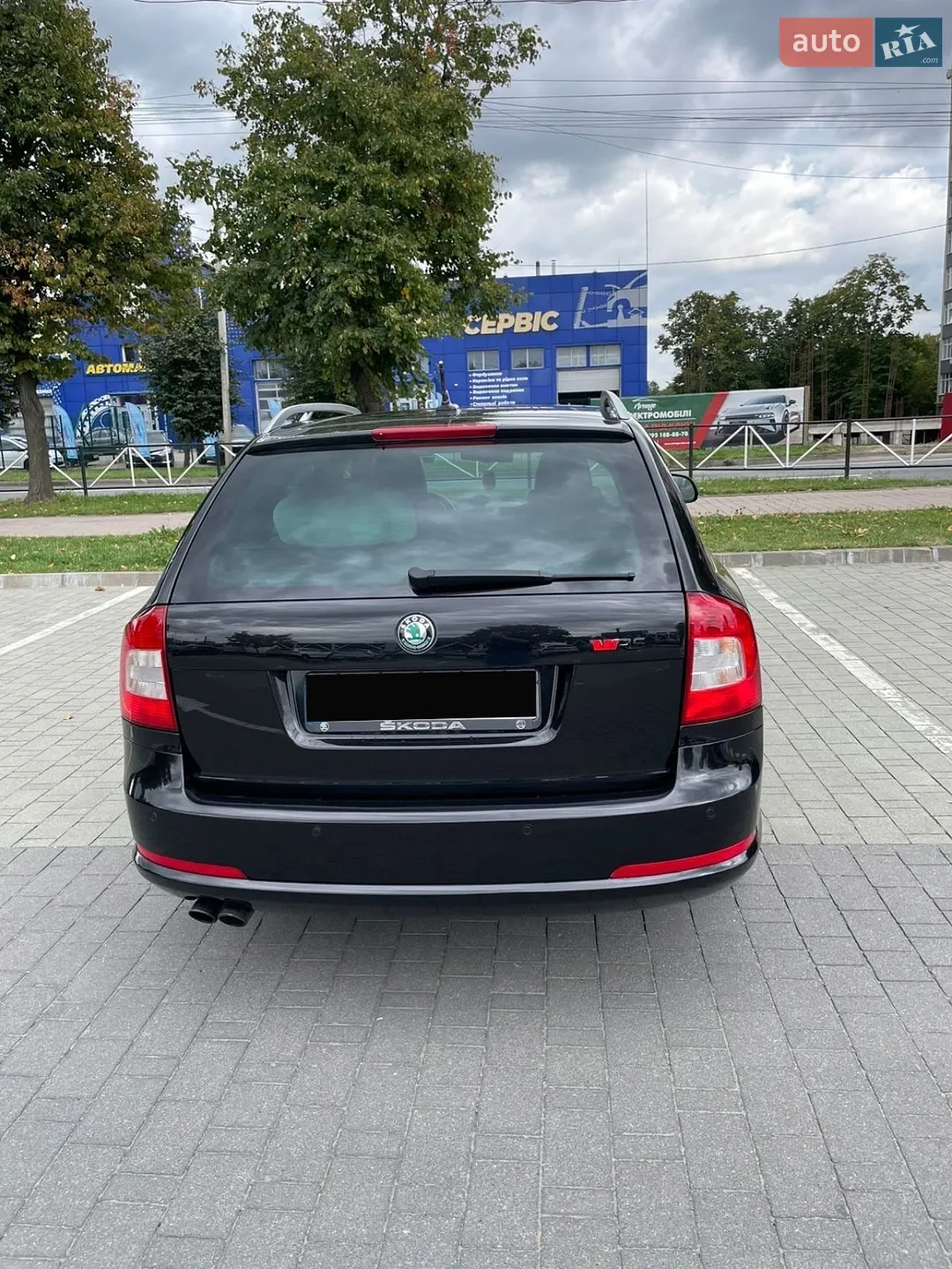 2011 Skoda Octavia - мініатюра 3