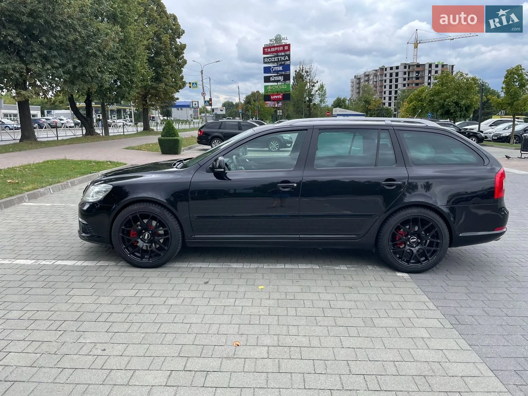 2011 Skoda Octavia - мініатюра 11