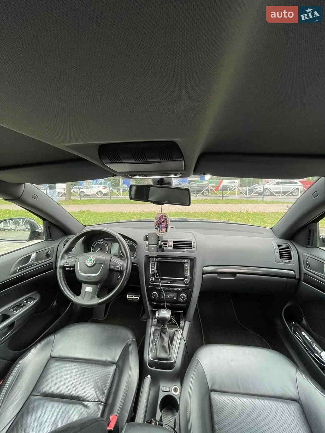 2011 Skoda Octavia - мініатюра 17