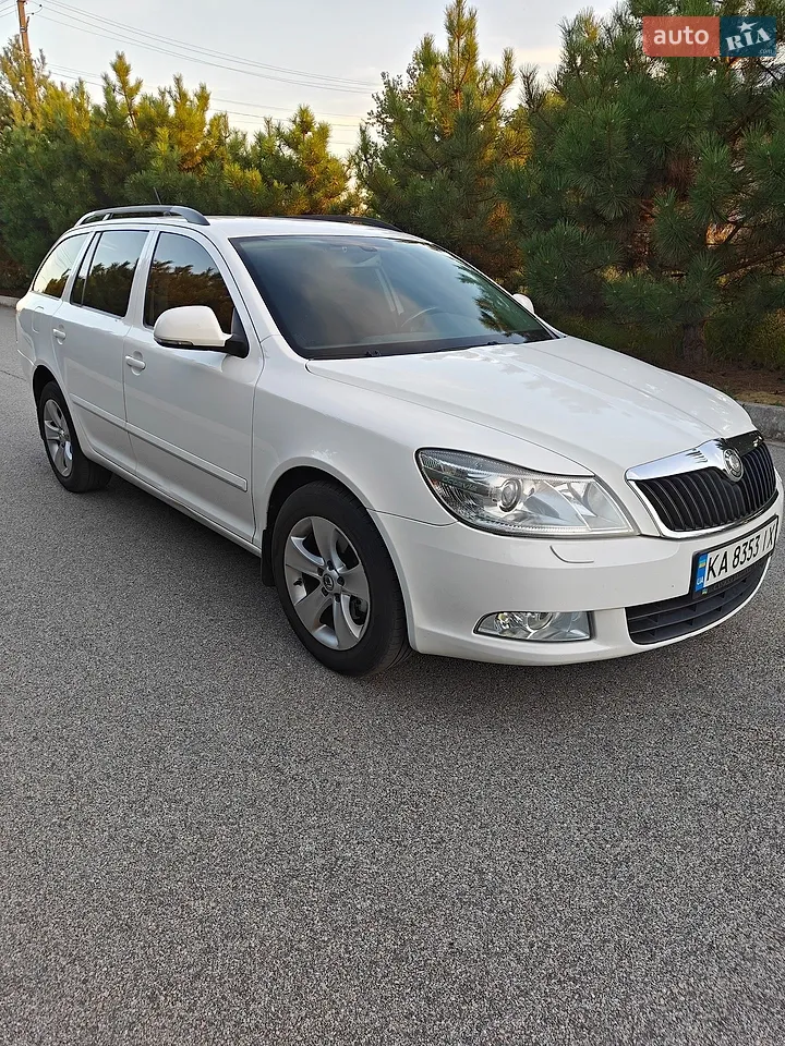 2013 Skoda Octavia - мініатюра 18