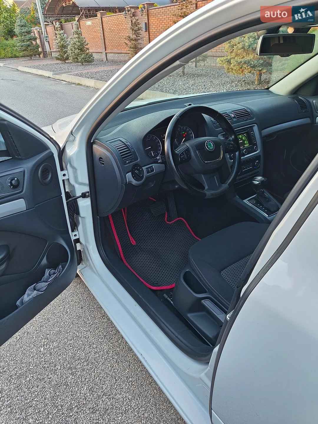 2012 Skoda Octavia - мініатюра 9