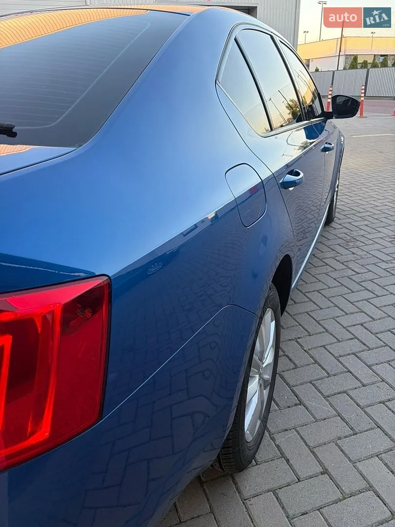 2016 Skoda Octavia - мініатюра 9
