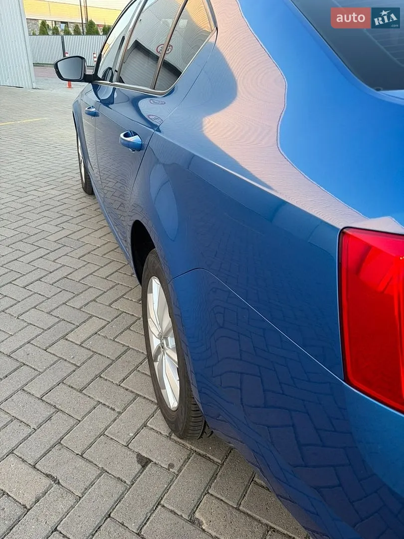 2016 Skoda Octavia - мініатюра 11