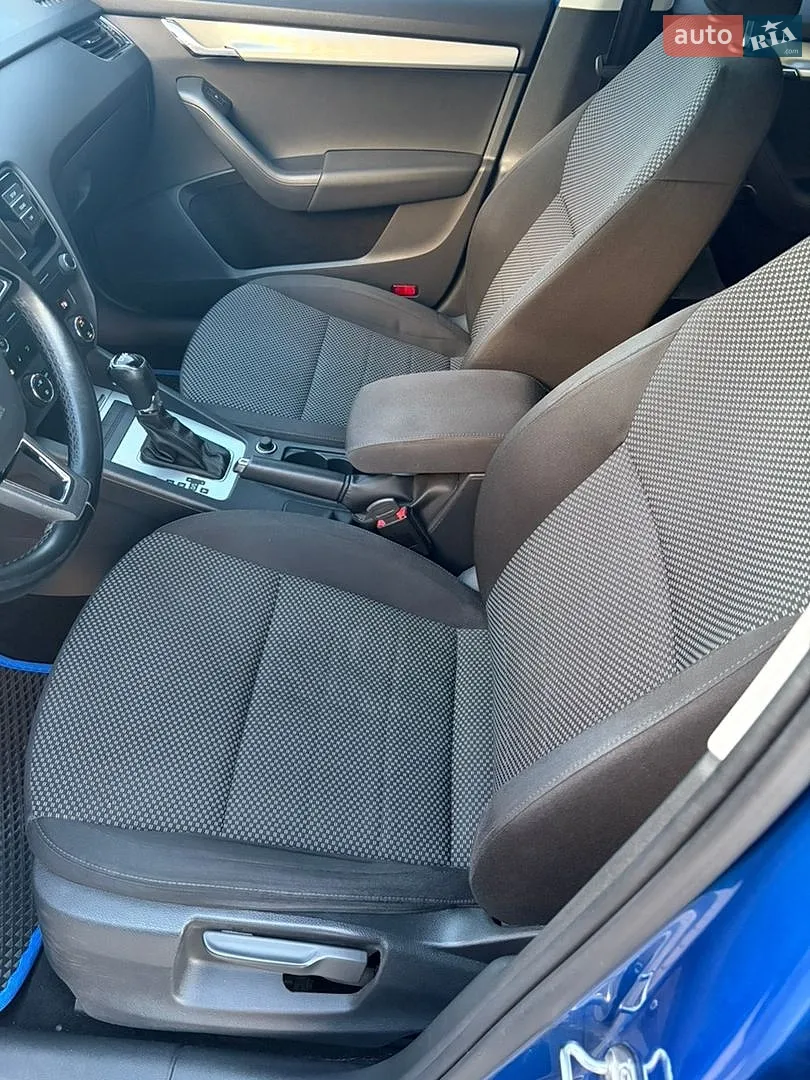 2016 Skoda Octavia - мініатюра 14